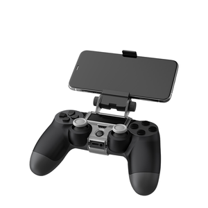 Support de manette de jeu SYYTECH, pince réglable pour téléphone portable, support de fixation pour modèle <span class=keywords><strong>4</strong></span> Pro Slim, accessoires de jeu - Product Image 3