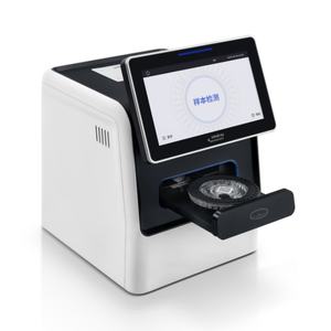 Mindray VetXpert Cube Bioquímica <span class=keywords><strong>Analyzer</strong></span> Analisador Veterinário Integrado Imunoensaio para Instrumento Veterinário Animal - Product Image 2