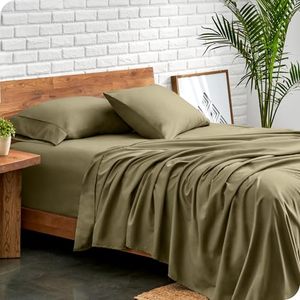 Parure de draps en microfibre très populaire, facile <span class=keywords><strong>d</strong></span>'entretien, douce pour la peau, confort durable pour la chambre à coucher - Product Image 2