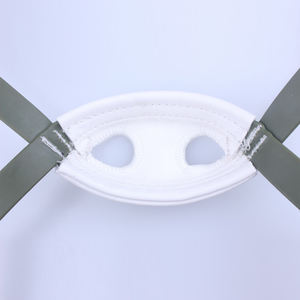 PVCチンストラップソフトアメリカンフットボールヘルメットチンストラップ防水環境に優しい - Product Image 4