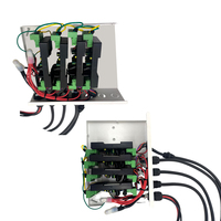 Télécommande proportionnelle sans fil professionnelle 12V 24V pour grues de camion, adaptable pour la rétrofit