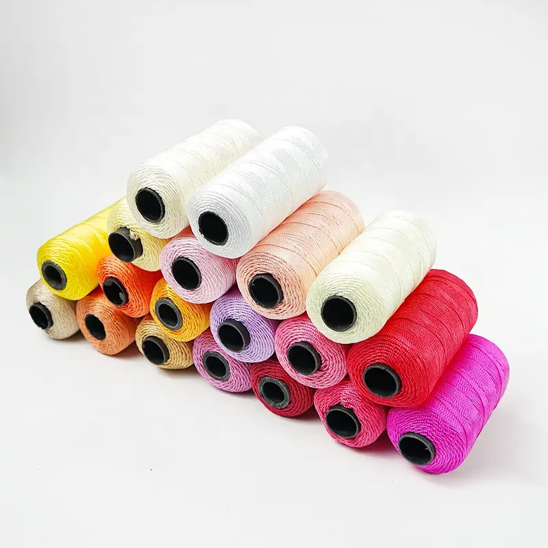 High Quality Knitting Nylon Yarns Wholesale Hand Doll Crochet Knitting Yarn