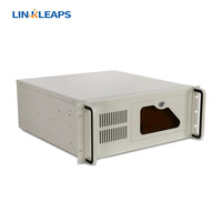 Boîtier serveur 4U avec IPC 4U Rackmount PC industriel ATX carte mère industrielle processeurs Intel Core I7/I5/I3 Stock disponible