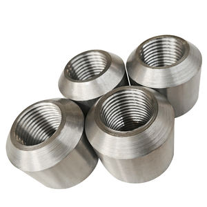 Raccord de barre d'armature soudable, connecteur mécanique, <span class=keywords><strong>manchon</strong></span> de jonction pour applications en bâtiment commercial - Product Image 6