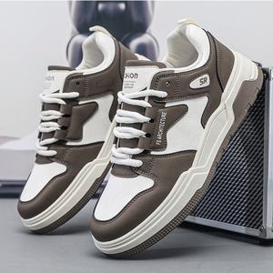 Zapatos de Plataforma Casuales y Transpirables para Hombre, Primavera 2025, Ligeros, Antideslizantes, Combinables con Todo, a la Moda - Product Image 2