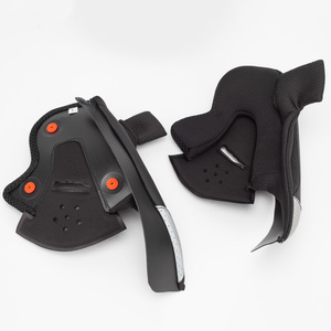 Personalizzazione OEM ODM: Fodere Interne per Casco <span class=keywords><strong>Moto</strong></span>, Rivestimenti Interni Rimovibili, Imbottitura per Casco - Product Image 2