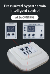 Bán Sỉ Máy Mát Xa Thoát Bạch Huyết Hệ Thống Điều Hòa Presoterapia Máy Làm Đẹp Pressotherapie Dùng Cho Salon Tại Nhà Phòng Khám - Product Image 6