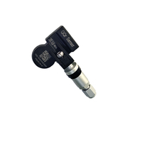 Capteur TPMS universel QQr 2-en-1 programmable pour la pression des pneus, capteur de roue TPMS, couverture de tous les véhicules, remplacement OE 315mhz/433mhz