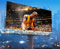 Écran capacitif extérieur IP65 de la publicité LED de panneau d'affichage d'intérieur d'écran d'affichage à LED de P10 SMD