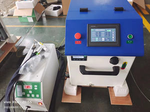 Máquina de soldadura láser para acero inoxidable, máquina de soldadura láser de mano automática <span class=keywords><strong>3</strong></span> en 1, precio - Product Image 3