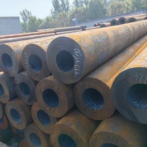 Vente d'usine 10 #20 #35 #45 # 16Mn 27SiMn 40Cr 20 pouces tuyau en acier au carbone - Product Image 3