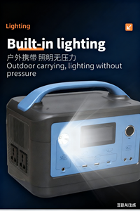 Estación de Energía con Onda Sinusoidal Pura, Batería Lifepo4, Kit de Sistema de Iluminación <span class=keywords><strong>Solar</strong></span> <span class=keywords><strong>para</strong></span> el Hogar con Batería Externa <span class=keywords><strong>para</strong></span> Panel <span class=keywords><strong>Solar</strong></span> - Product Image 4