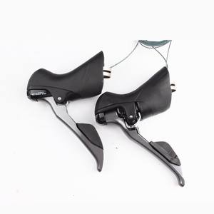 Maneta de Cambio <span class=keywords><strong>SHIMANO</strong></span> CLARIS ST R2000 Dual Control 2x8v <span class=keywords><strong>3x8</strong></span> Velocidades 24 Velocidades <span class=keywords><strong>Desviador</strong></span> ST R2000 2400 para Bicicleta de Carretera <span class=keywords><strong>Shimano</strong></span> - Product Image 3