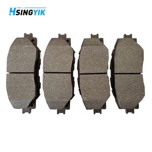 Plaquettes de frein à disque de rechange pour voitures, plaquettes de frein, pour voitures japonaises, coréennes, allemandes et américaines, <span class=keywords><strong>prix</strong></span> d'usine - Product Image 5