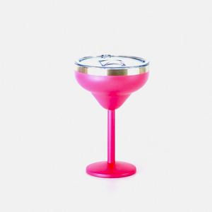 Verres à vin en acier inoxydable de haute qualité 10 oz, élégants et incassables, verres à shot personnalisables avec couvercle pour fêtes - Product Image 3