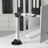 Escáner de Documentos Eloam S1800A2 (18.0MP) USB2.0 con Enfoque Automático CMOS, Tamaño A2, Escaneo en 1 Segundo, 1 Año de Garantía, SDK Disponible en Stock