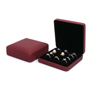 Necklace <b>Storage</b> Boxes Chain Necklace <b>Storage</b> Necklaces Bracelets <b>Rings</b>-premium Boxes for showcase and <b>Storage</b> - Product Image 3