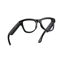 Lunettes Intelligentes M02 Ultra AI HD avec Caméra et Station de Recharge pour Enregistrement Photo/Vidéo, Appel Bluetooth, Assistant de Traduction IA, Lunettes de Soleil