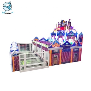 CLIN D'OEIL 2020 Offre Spéciale Monnayeur Effrayant Halloween EVe stand de Carnaval Jeu Machine pour salle de <span class=keywords><strong>Jeux</strong></span> - Product Image 2