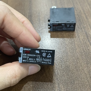 New G3R-ODX02SN-UTU Miniature <strong>Solid</strong> <strong>State</strong> <strong>Relay</strong> Slim DC5-24 DC Load 3A Rated <strong>Current</strong> Silver Alloy Contacts - Product Image 6