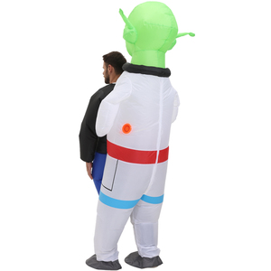 Popolare per adulti Halloween & natale gonfiabile alieno Costume divertente per festa vestito per abbracciare le <span class=keywords><strong>persone</strong></span> - Product Image 5