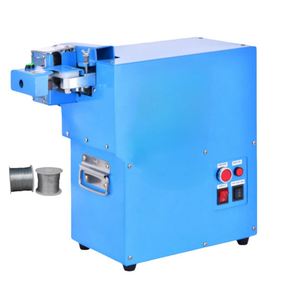 Automatic Bag Strapping Machine Aluminum Wire Reliable Industrial <b>Sealing</b> - Product Image 4