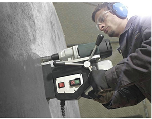 Bitss de coupeur annulaire à pointe de carbure de TCT pour percer des trous dans le plastique en acier de carbure - Product Image 4