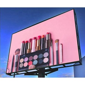 Best Selling Outdoor Led Display Diecast Aluminium P5.7 Screen Video Wall Solar with Low Moq Td "outdoor P5.7 Ultra Slim Led - Product Image 1