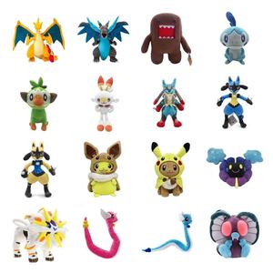 Peluche Pokémon di <span class=keywords><strong>Alta</strong></span> Qualità all'Ingrosso, Giocattoli Morbidissimi Imbottiti con Cotone PP - Product Image 2