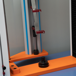Máquina de Ensayo de Tracción Universal JY para Medir la Resistencia y Elasticidad de Metales, Espacio Máximo de Tensión de 950 mm - Product Image 4
