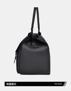 Sac de voyage pour hommes et femmes, nouveau modèle 2026, bagage à main, grande capacité, sac de sport, vente en gros, sac de rangement, extérieur - Product Image 4