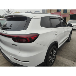 Guazi Prix Abordable Chery Tiggo 8 Essence 1.6 SUV <span class=keywords><strong>Voiture</strong></span> d'<span class=keywords><strong>Occasion</strong></span> Traction Avant 5 Places Jlf3h3zdzt - Product Image 5