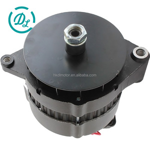 ชุดประกอบเครื่องกำเนิดไฟฟ้ากระแสสลับ EexcavaStart 24V 40A สำหรับงานหนัก ใช้แทนอะไหล่แท้สำหรับรถขุด RE28186 AT125430 ทนทาน คุณภาพสูง - Product Image 1