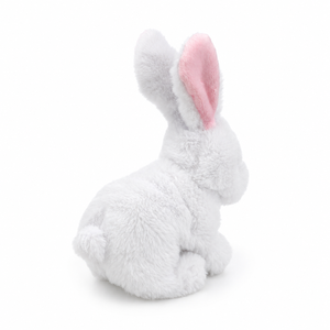 Jouet en peluche musical interactif Lapin sauteur qui rampe, bouge les oreilles et joue des comptes-rends-mons, cadeau animal musical pour enfants - Product Image 3