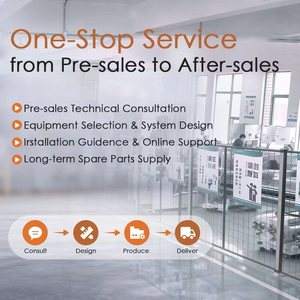 Tongyi Zweifarbige Misch- und Dosiereinheit für Kunststoff-Spritzgießmaschinen 1 Jahr Garantie Hohe Produktivität & Hohe Sicherheit - Product Image 4