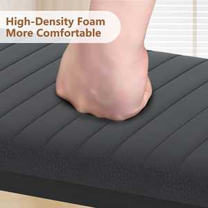 Juego de comedor de 3 piezas de <span class=keywords><strong>alta</strong></span> calidad, mesa de cocina de desayuno moderna y Banco tapizado <span class=keywords><strong>para</strong></span> muebles de comedor - Product Image 6