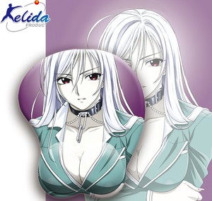 Individuelles <span class=keywords><strong>Mauspad</strong></span> mit Sexy <span class=keywords><strong>Brust</strong></span>-Design aus Silikongel, Anime-<span class=keywords><strong>Mauspad</strong></span> mit Handgelenkauflage - Product Image 5