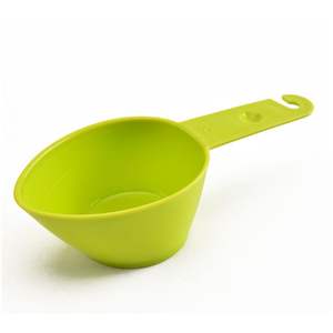 Lixsun Juego de 9 <span class=keywords><strong>Tazas</strong></span> y Cucharas <span class=keywords><strong>Medidoras</strong></span> de Plástico de Grado Alimenticio para Cocina, con Diferentes Colores - Product Image 6