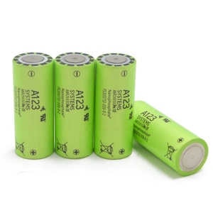 Batterie lithium-ion rechargeable A123 26650m1b d'origine, 2*<span class=keywords><strong>26650</strong></span> cellules Lifepo4, <span class=keywords><strong>26650</strong></span> 70a Anr26650 - Product Image 5