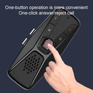 <span class=keywords><strong>Mini</strong></span> haut-parleur T823 plus puissant, kit mains libres pour voiture, haut-parleur <span class=keywords><strong>Bluetooth</strong></span> sans fil pour musique, pour voiture, conférence, extérieur - Product Image 6