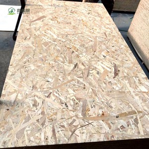 Paneles <span class=keywords><strong>OSB</strong></span> de Pino al por Mayor, de 9mm-25mm, Multitamaño, Impermeables, con Pegamento E1, Cero Formaldehído, Marca Xinfushu - Product Image 5