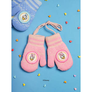 Donald Duck Gants à main tendance pour enfants pour scènes de ski en tricot - Product Image 1
