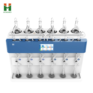 Appareil de distillation multifonctionnel de laboratoire, équipement de distillation intelligent intégré, distillateur entièrement automatique - Product Image 4