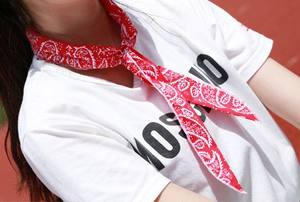 Syal pendingin ajaib leher pergelangan tangan kepala pendingin polimer gel leher musim panas - Product Image 3