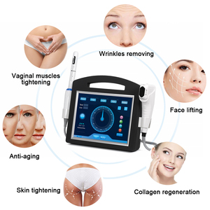 Portable raffermissement de la peau smas hifu 4 d 12 lignes cartouches 4d hifu raffermissement vaginal machine rajeunissement 4dhifu hifufacial - Product Image 5