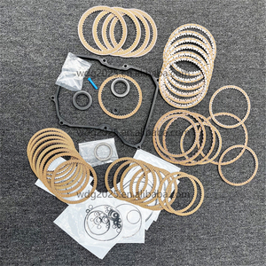 09G tf60sn 6at truyền ly hợp tấm ma sát Kit đơn giản đại tu Kit O-ring cho VW magotan Golf LAVIDA Audi 1.6L 1.8L 2.0L - Product Image 4