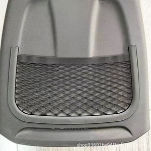 Organisateur de siège arrière de voiture JIARUI B6 en nylon + PVC avec 12+ compartiments et poche filet pour cartes - Product Image 1