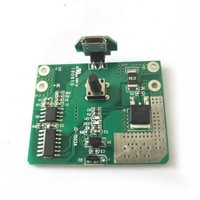 Soluzione di sviluppo PCBA per frullatori ODM OEM, schede a circuito stampato personalizzate per spremiagrumi con interruttore Hall e funzione Power Bank, e tazze per succhi.