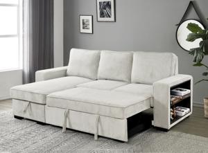 เฟอร์นิเจอร์<span class=keywords><strong>ห้อง</strong></span>นั่งเล่นทันสมัยขายส่ง โซฟาเบดแบบพับได้ ปรับนอนได้ คุณภาพสูง <span class=keywords><strong>ราคา</strong></span>ประหยัด - Product Image 2