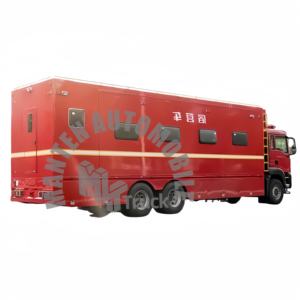 <span class=keywords><strong>Precio</strong></span> barato HOWO Luxury <span class=keywords><strong>Camper</strong></span> Van 6*4 6x4 Adventure RV LHD RHD Family RV Off-Grid <span class=keywords><strong>Camper</strong></span> - Product Image 1